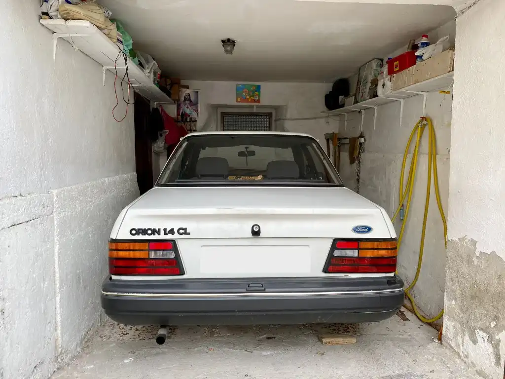 Aparcament de Casa o xalet en venda en Alhama de Granada, Granada