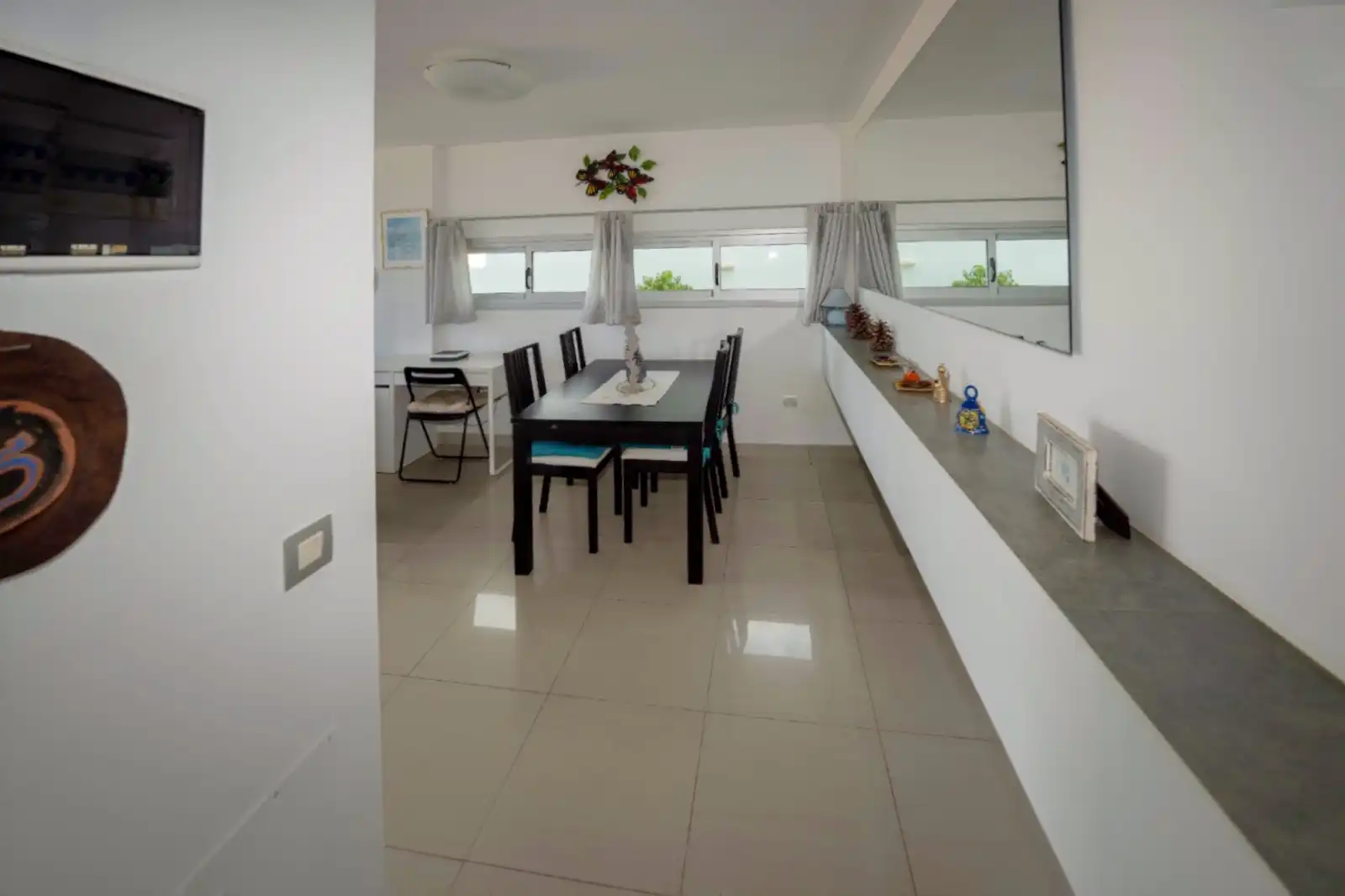 Comedor de Piso en venta en Mogán con Terraza, Amueblado y Horno