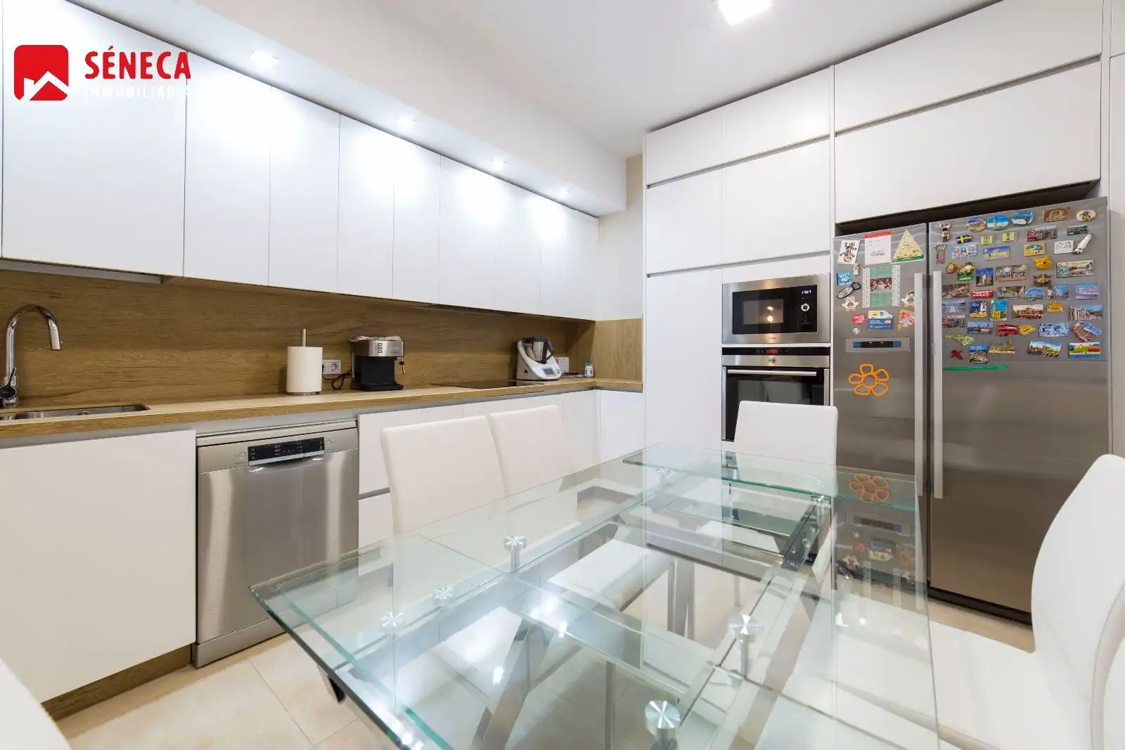 Cuina de Pis en venda en Córdoba amb Aire condicionat, Calefacció i Terrassa