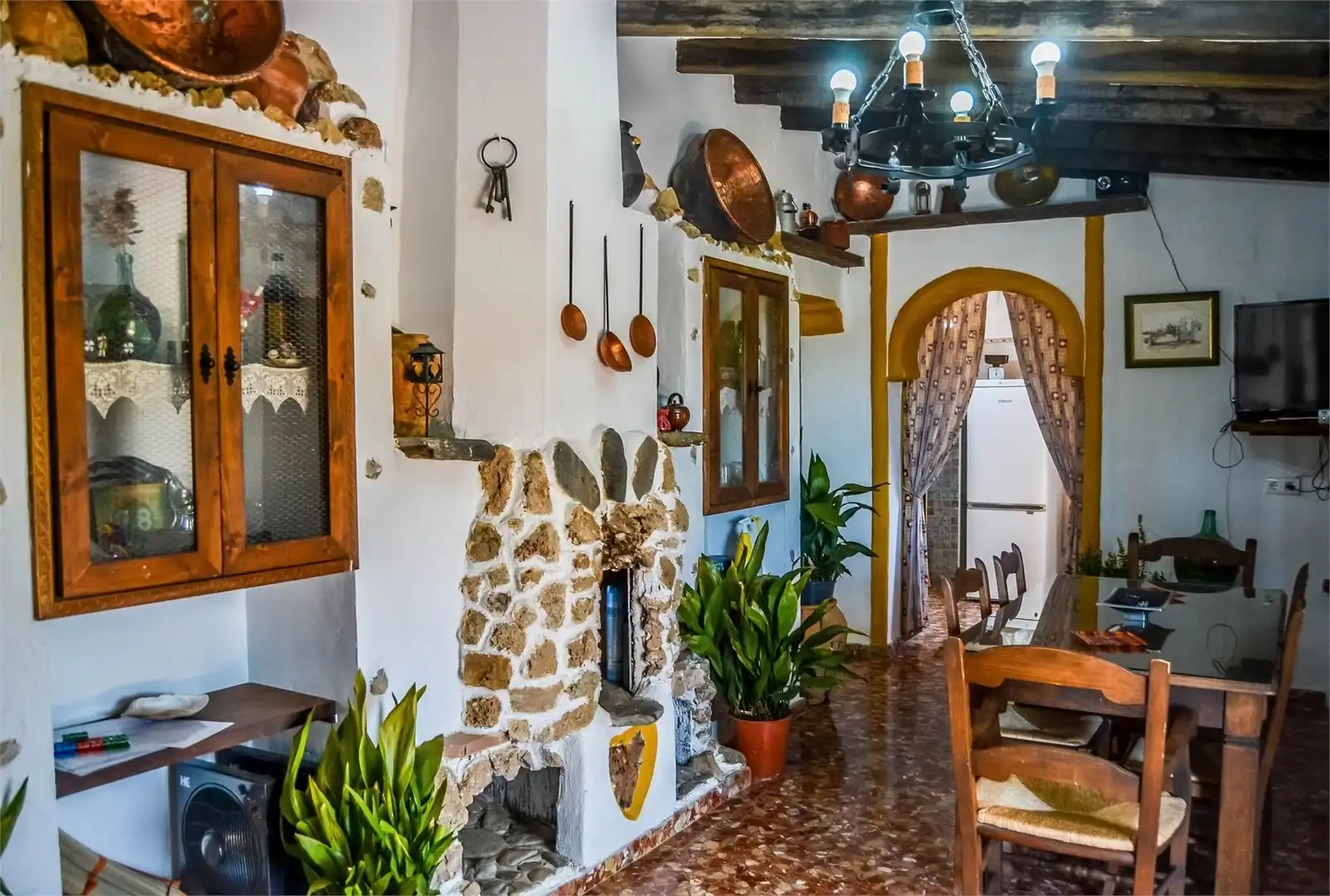 Casa o xalet en venda a MA-127, Sedella