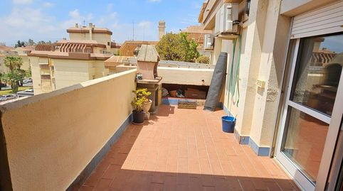 Foto 4 von Dachboden zur Miete in El Cónsul - Ciudad Universitaria - El Romeral, Málaga Capital