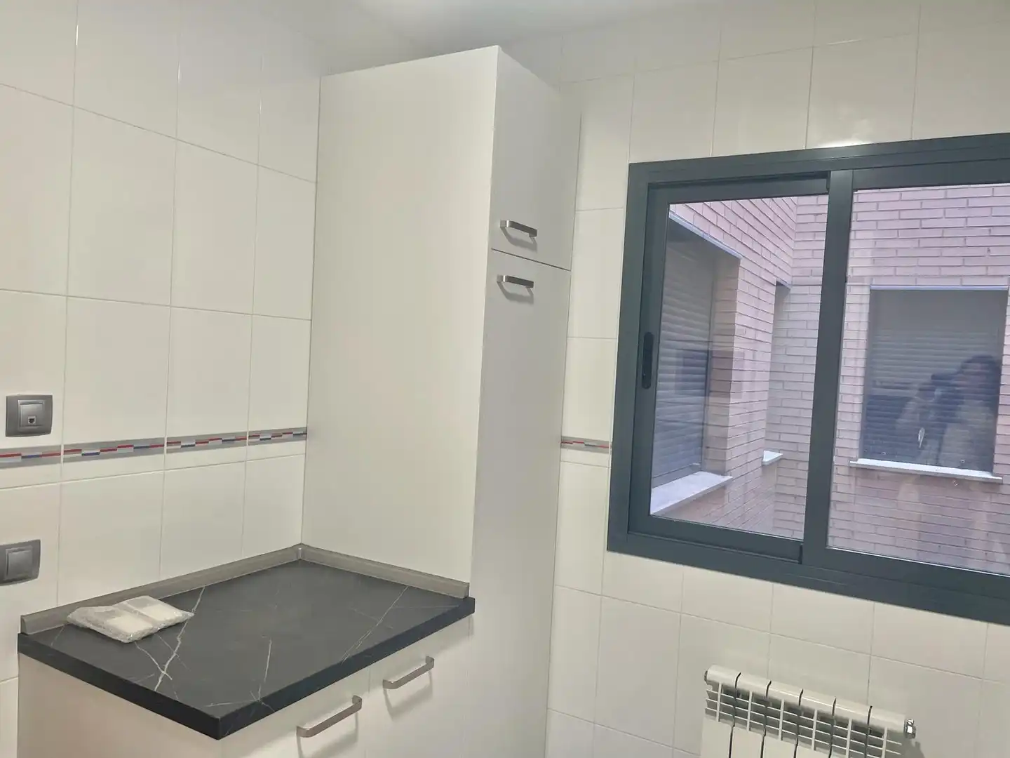 Cuina de Pis en venda en Ciudad Real amb Aire condicionat, Calefacció i Parquet