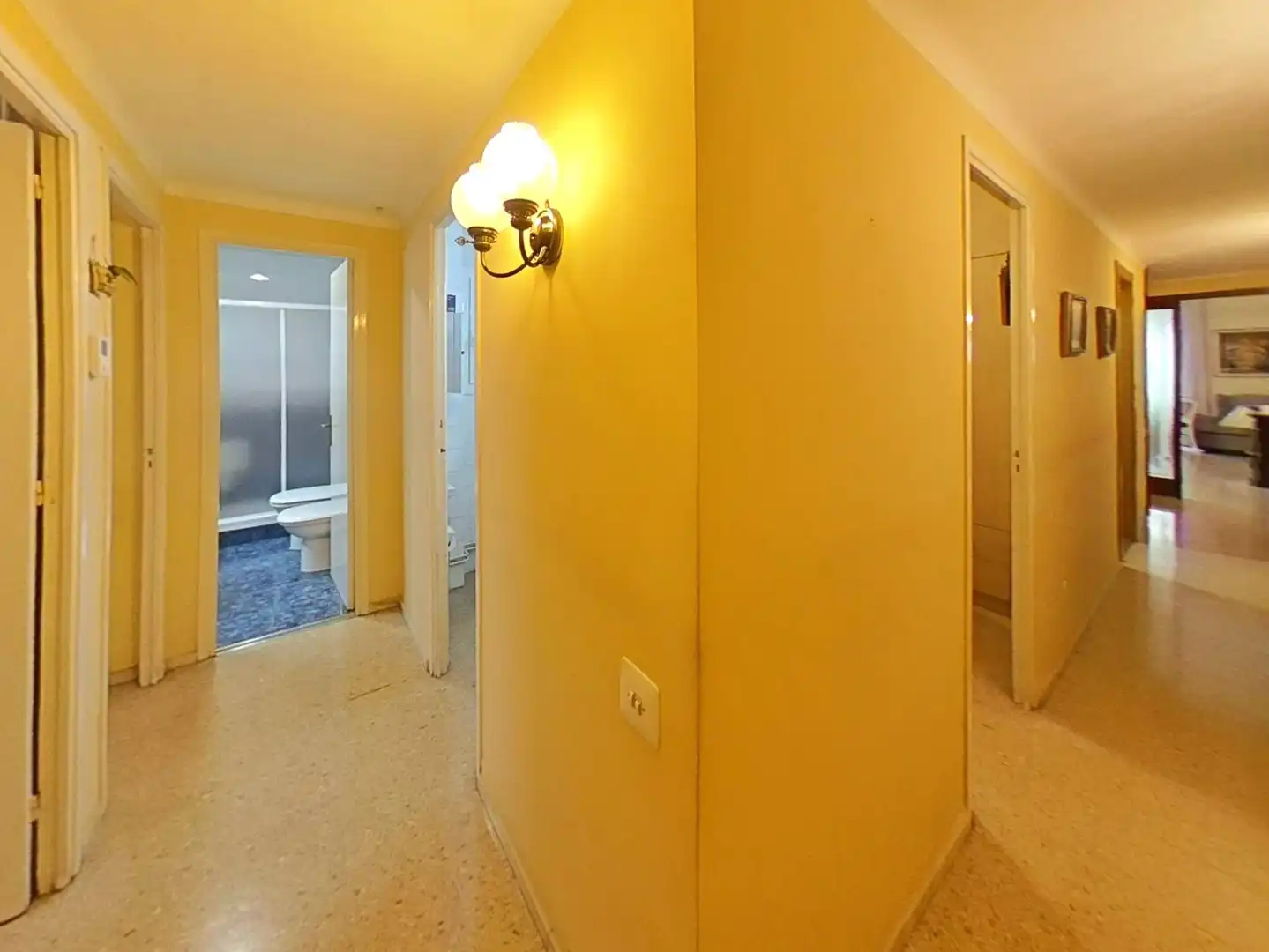 Flat for sale in Sabadell  with Air Conditioner, Heating and Storage room