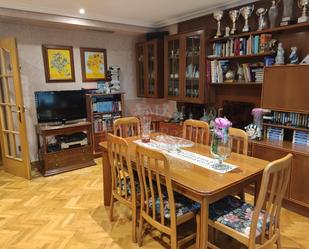 Dining room of Duplex for sale in  Albacete Capital  with Air Conditioner and Balcony