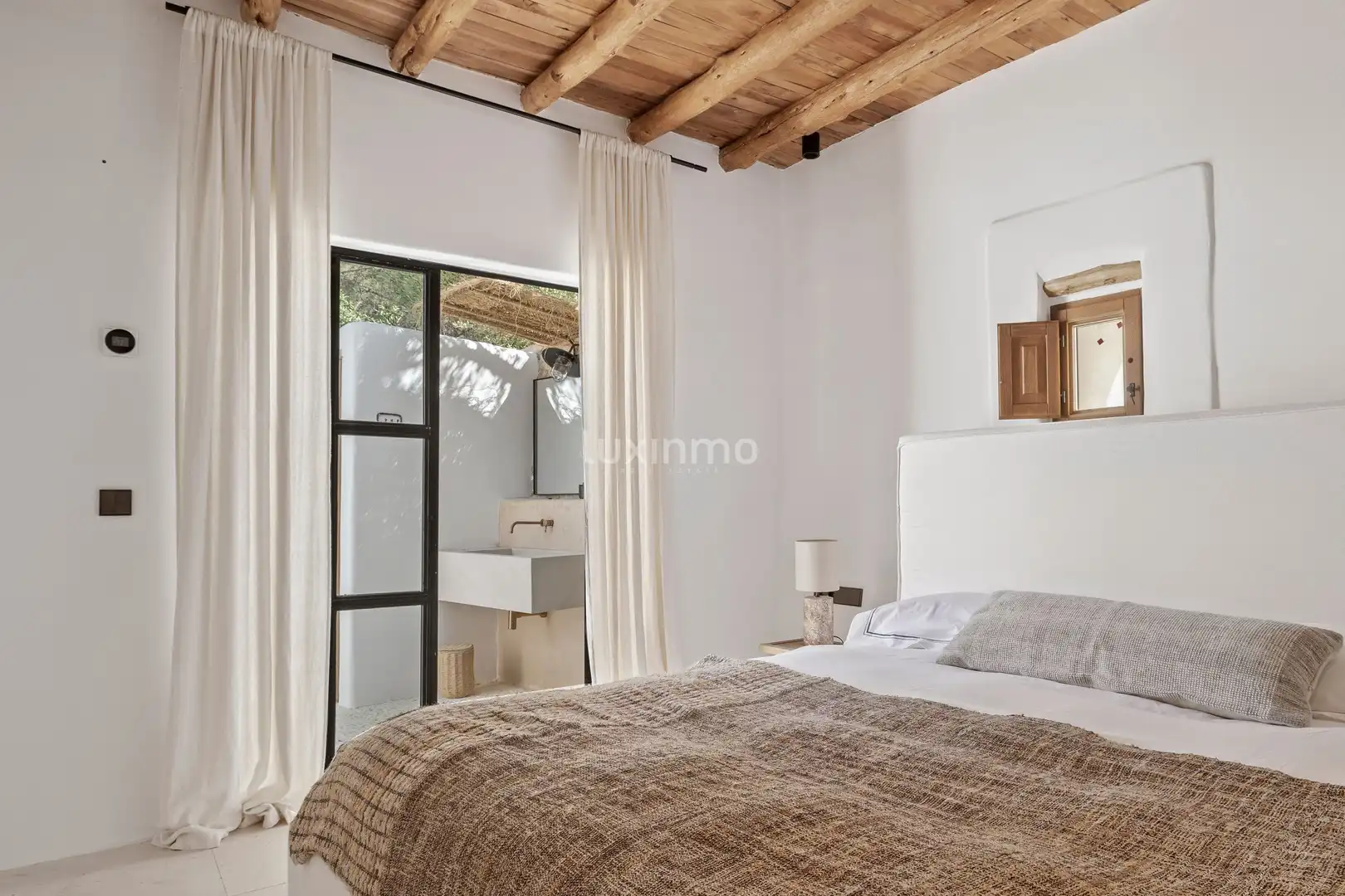 Habitación de Casa o chalet en venta en Sant Josep de sa Talaia con Aire acondicionado, Terraza y Trastero