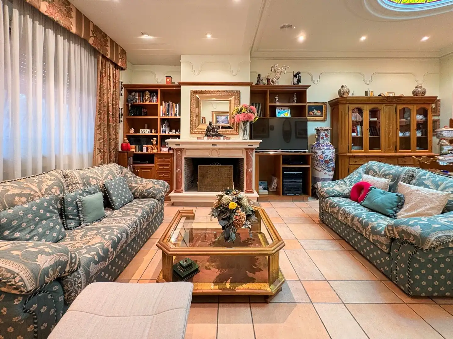 Detached house with pool for sale in Carretera, imagen 9