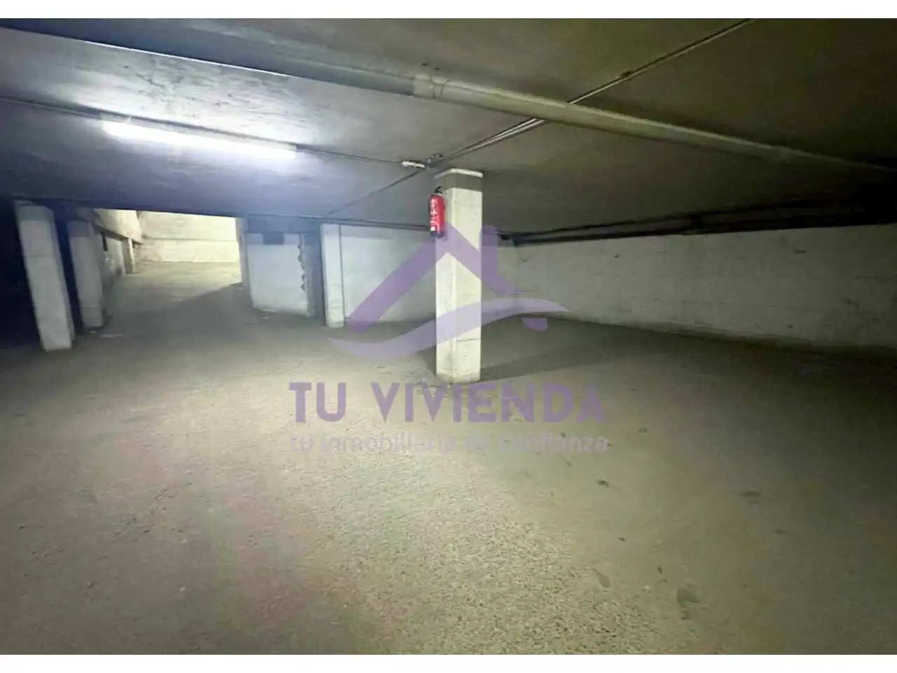 Parking de Garaje de alquiler en Saldaña
