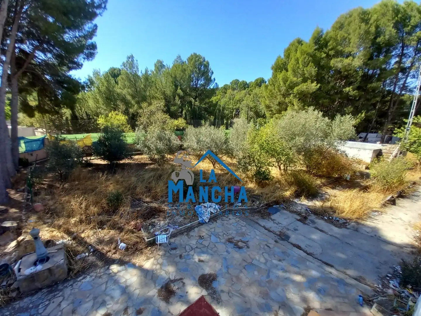 Finca rústica en venda en Albacete amb Jardí privat, Terrassa i Traster