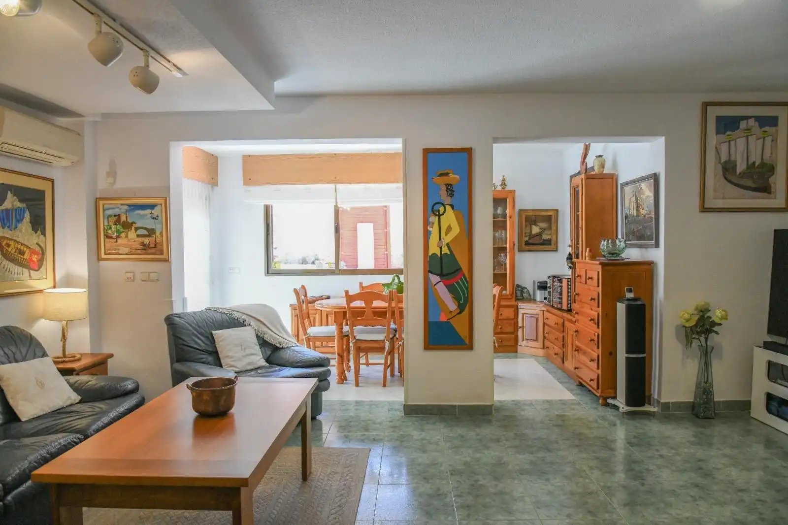 Doppelhaushälfte mit Terrasse zum Verkauf in L'Albir, imagen 2