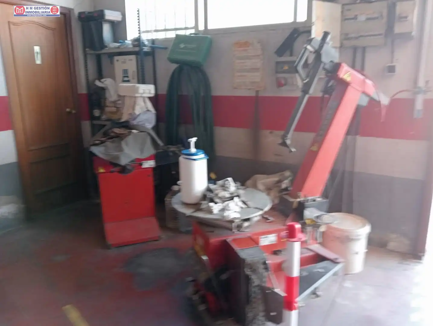 Fabrikhallen zur Miete in Villafranca de los Caballeros