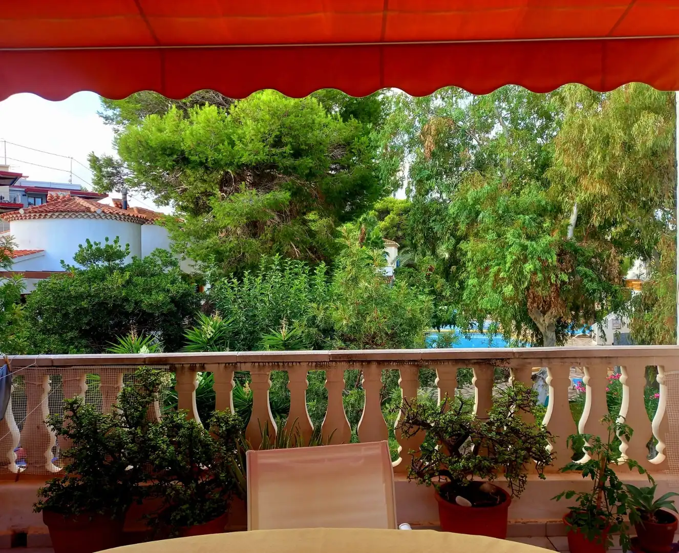 Apartment with pool to rent in Las Rotas / Les Rotes, imagen 5