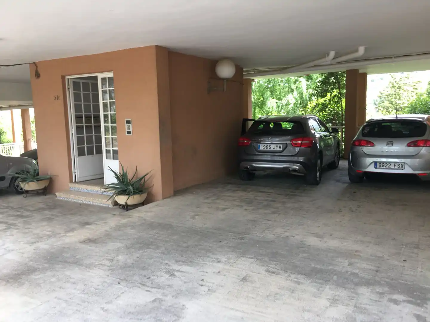Parking de Piso en venta en Los Villares con Aire acondicionado y Terraza