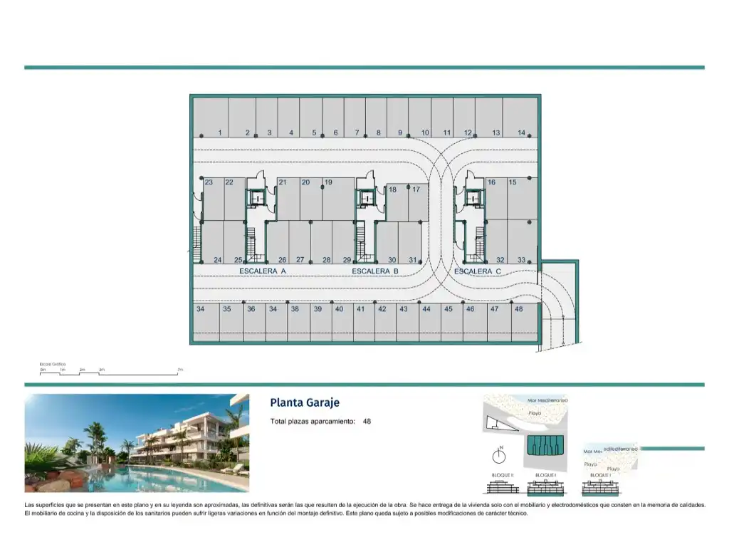 Mini appartamento con piscina in vendita a Calle Mar Jonica, imagen 21