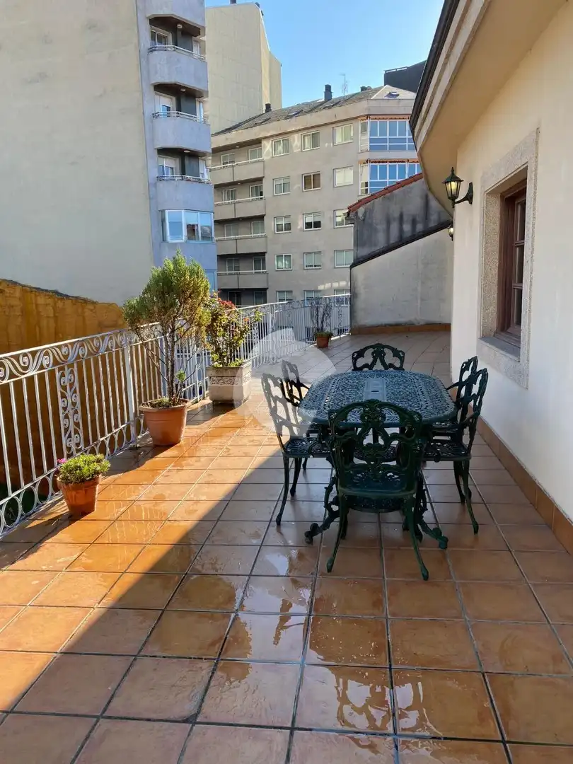 Àtic de lloguer a Casco Viejo