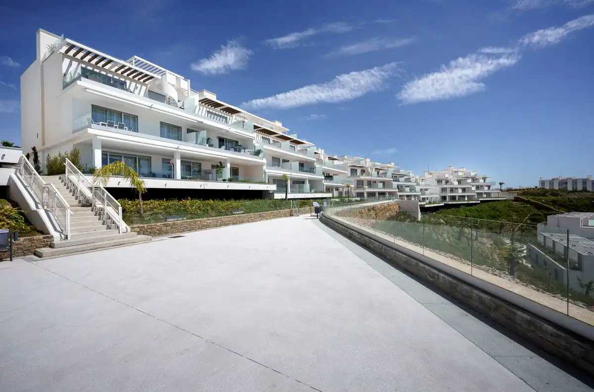 Apartament amb terrassa en venda a Benamara - Atalaya, imagen 7