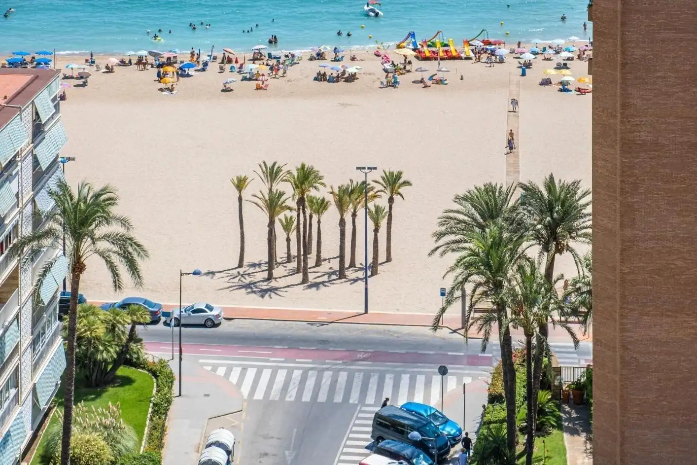 Ático con jardín en venta en Playa de Poniente, imagen 31