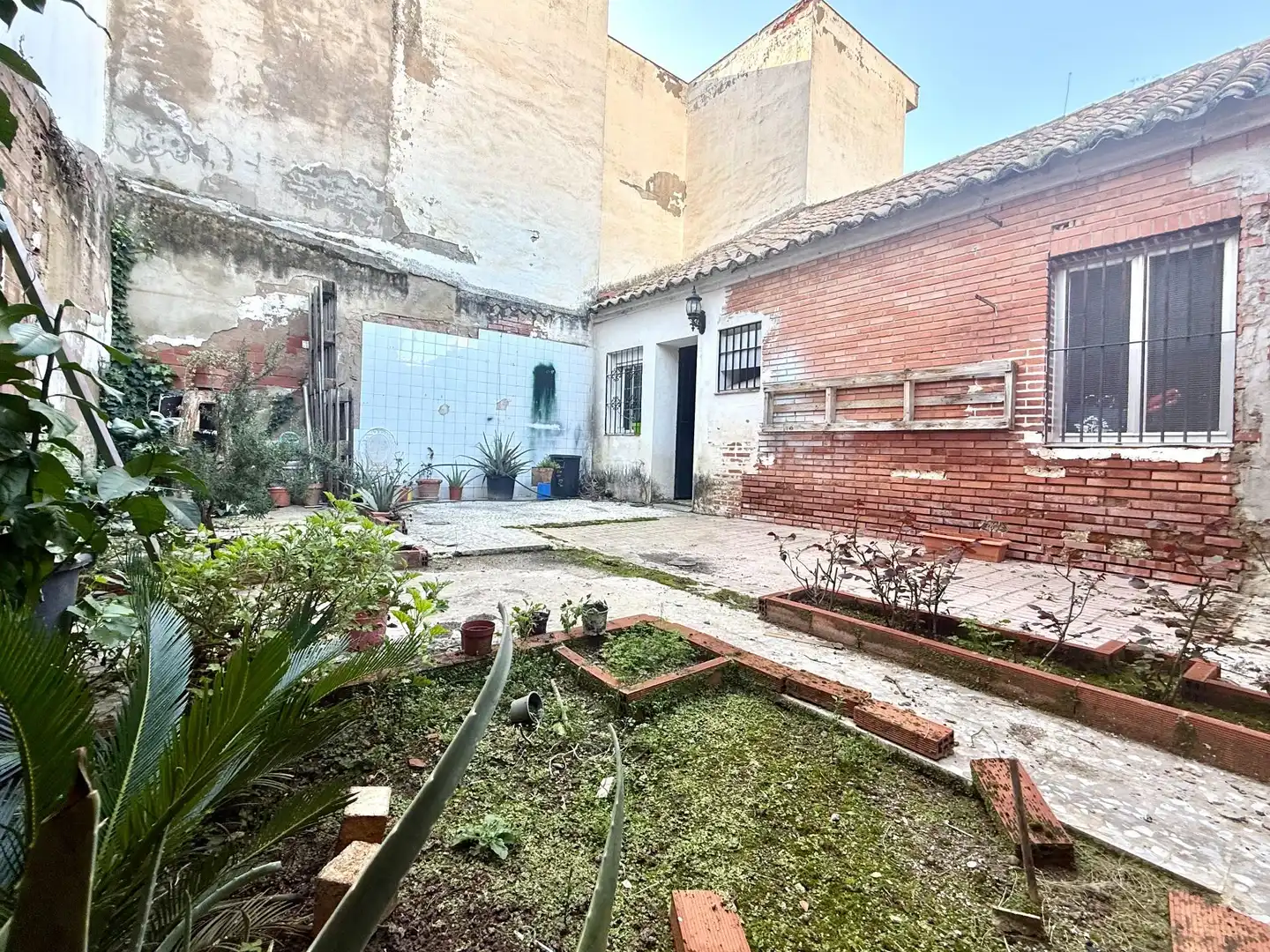 Jardí de Casa o xalet en venda en Córdoba