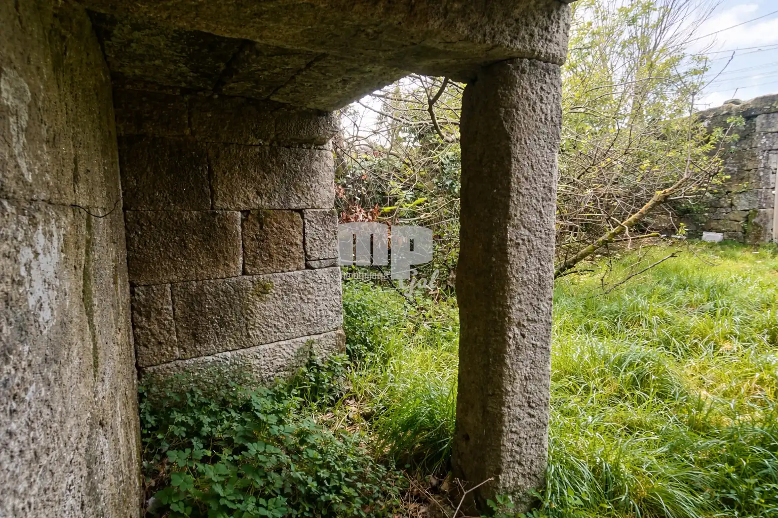 Casa rústica amb jardí en venda a Camiño Rial, imagen 22