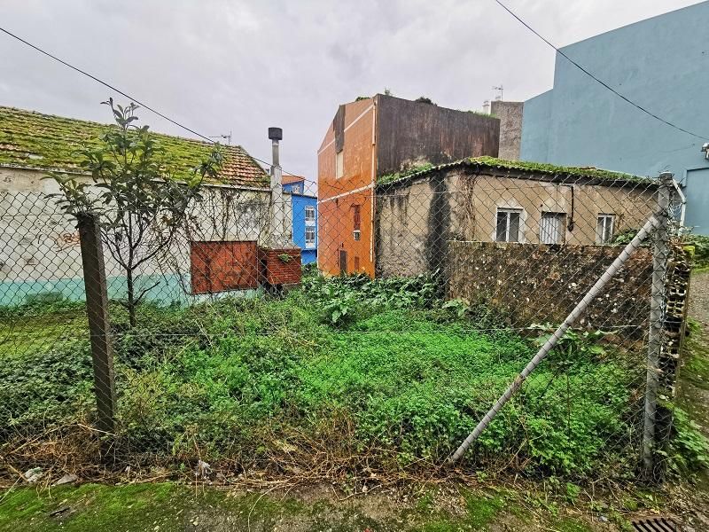 Residencial en venda en A Guarda  