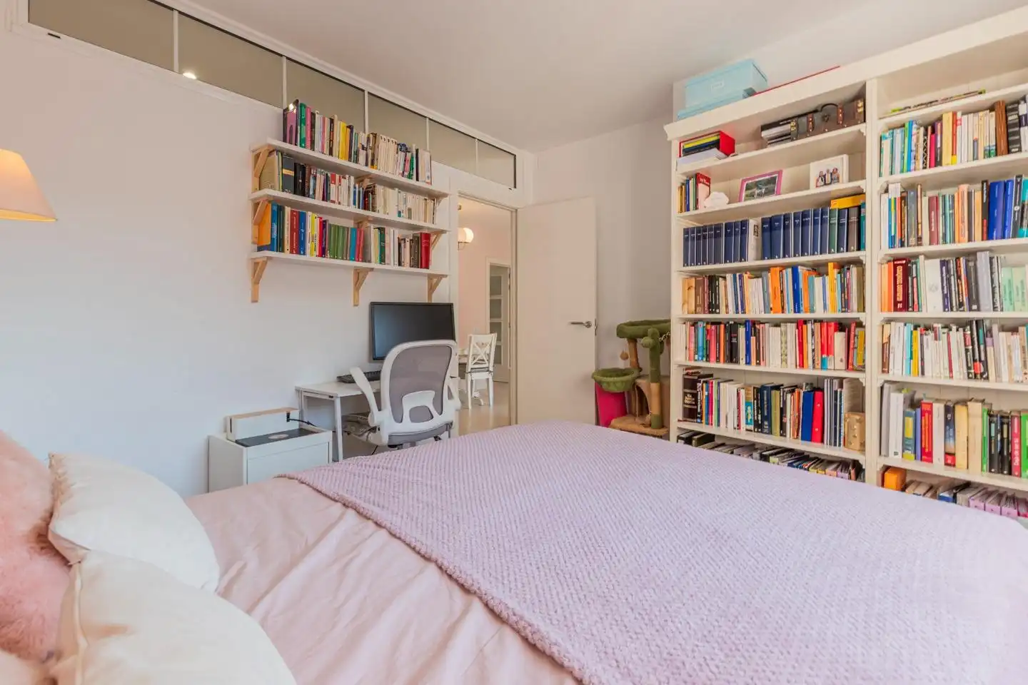 Piso con terraza en venta en Avenida Avinguda Roma, imagen 34