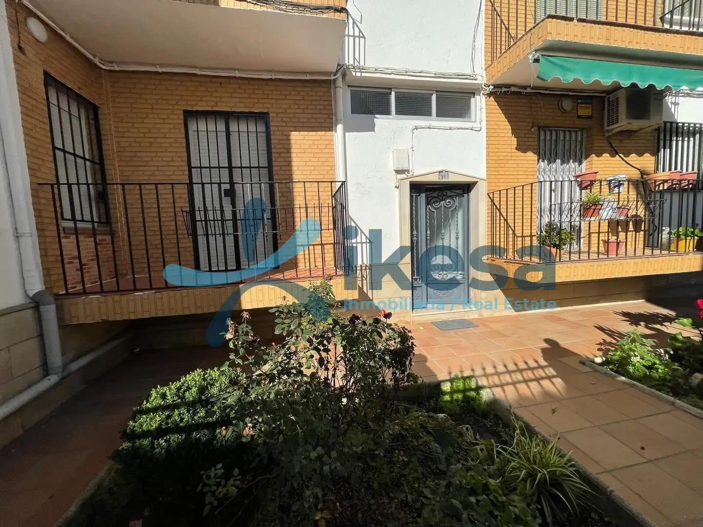 Appartamento con terrazza in vendita a La Paz - Las Américas