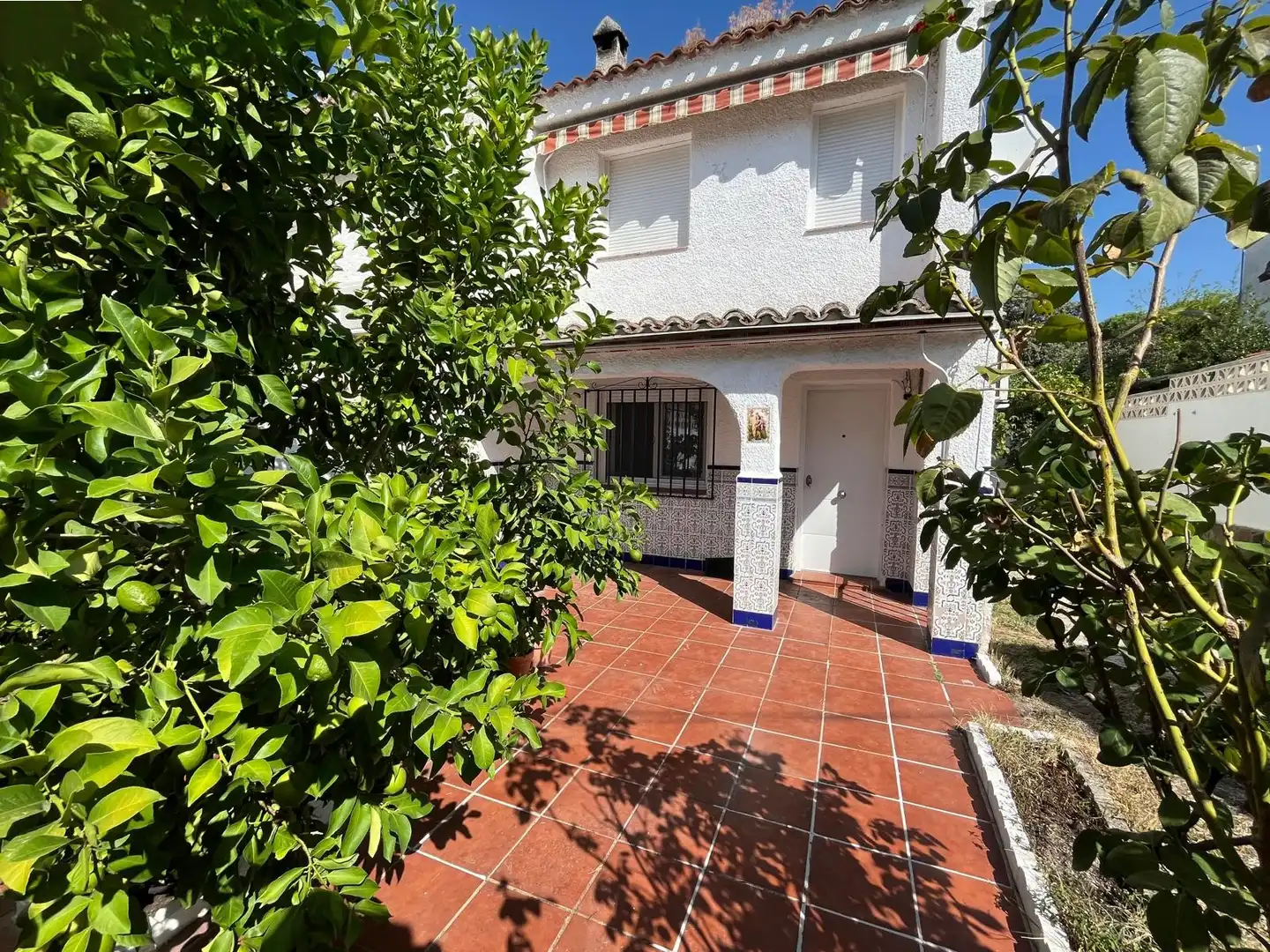Doppelhaushälfte mit Pool zum Verkauf in Calle Mar de Cristal, imagen 2