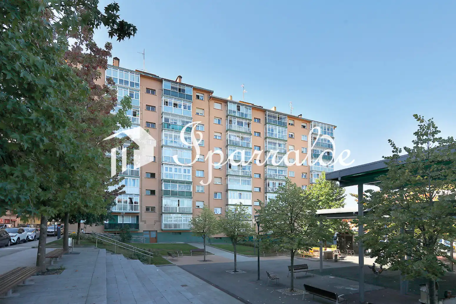 Appartement avec terrasse à vendre à Irun - Blas de lezo, imagen 25