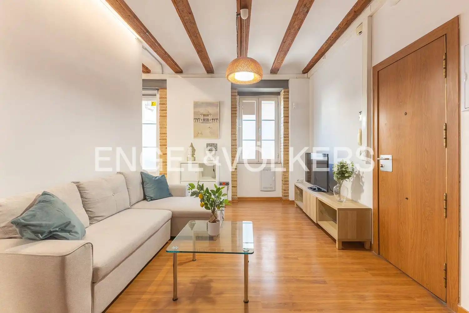 Piso de alquiler en Valencia, Valencia