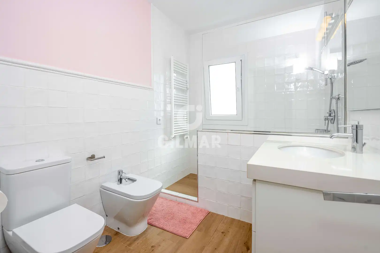 Bathroom of Houses for sale in El Puerto de Santa María  with Heating, Private garden and Swimming Pool