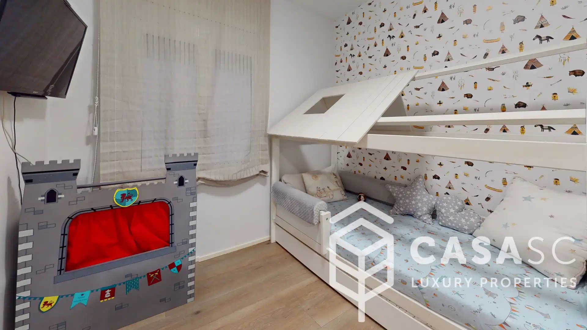 Piso en venta en Sant Gervasi i la Bonanova