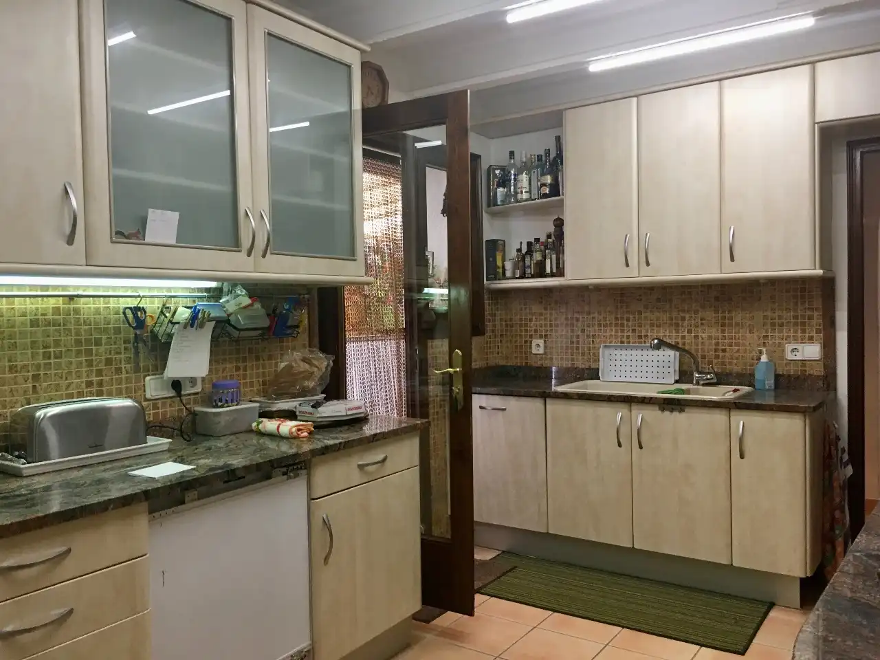 Cuina de Finca rústica en venda en Pals amb Calefacció, Terrassa i Traster