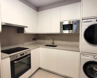 Kitchen of Flat to rent in Donostia - San Sebastián 