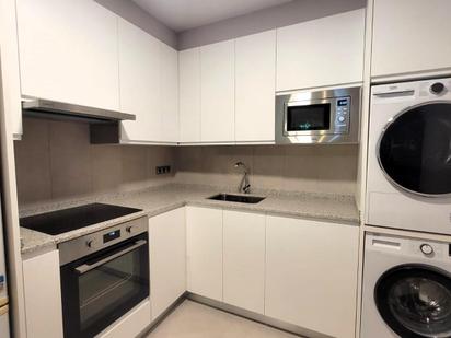 Kitchen of Flat to rent in Donostia - San Sebastián 