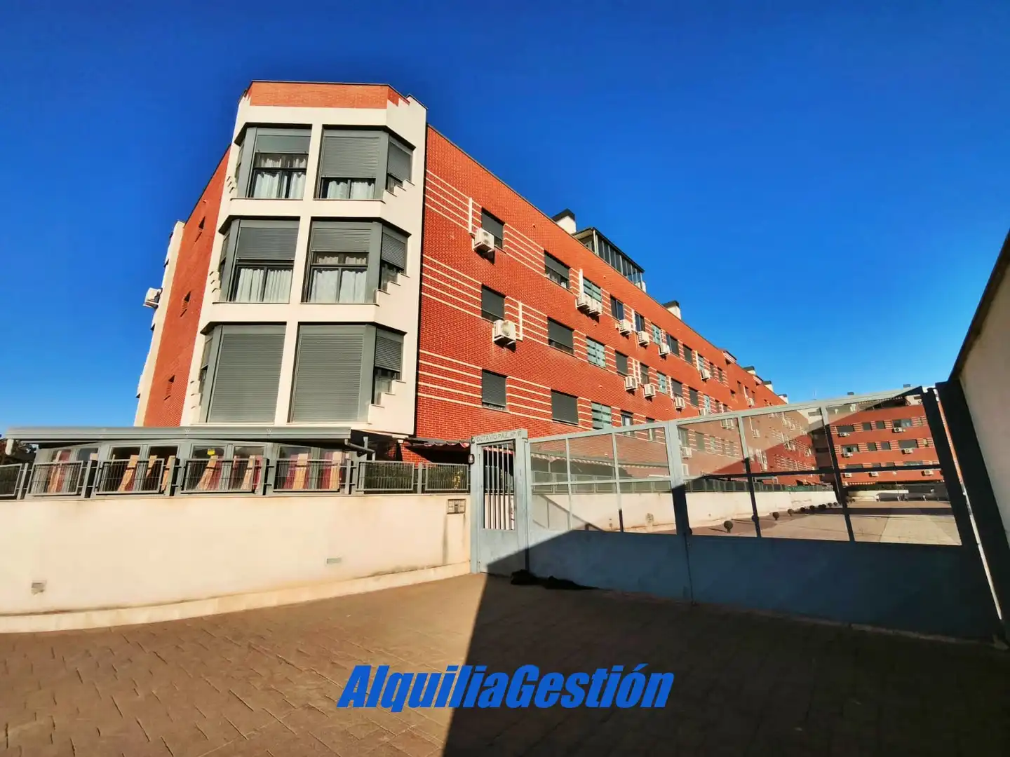 Exterior view of Apartments for sale in Alovera, Guadalajara
