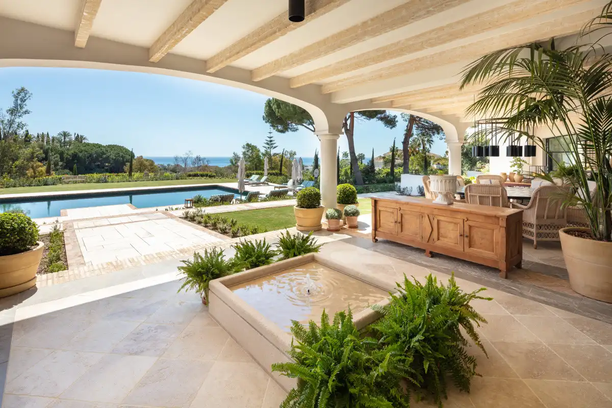 House with pool for sale in Milla de Oro, imagen 9