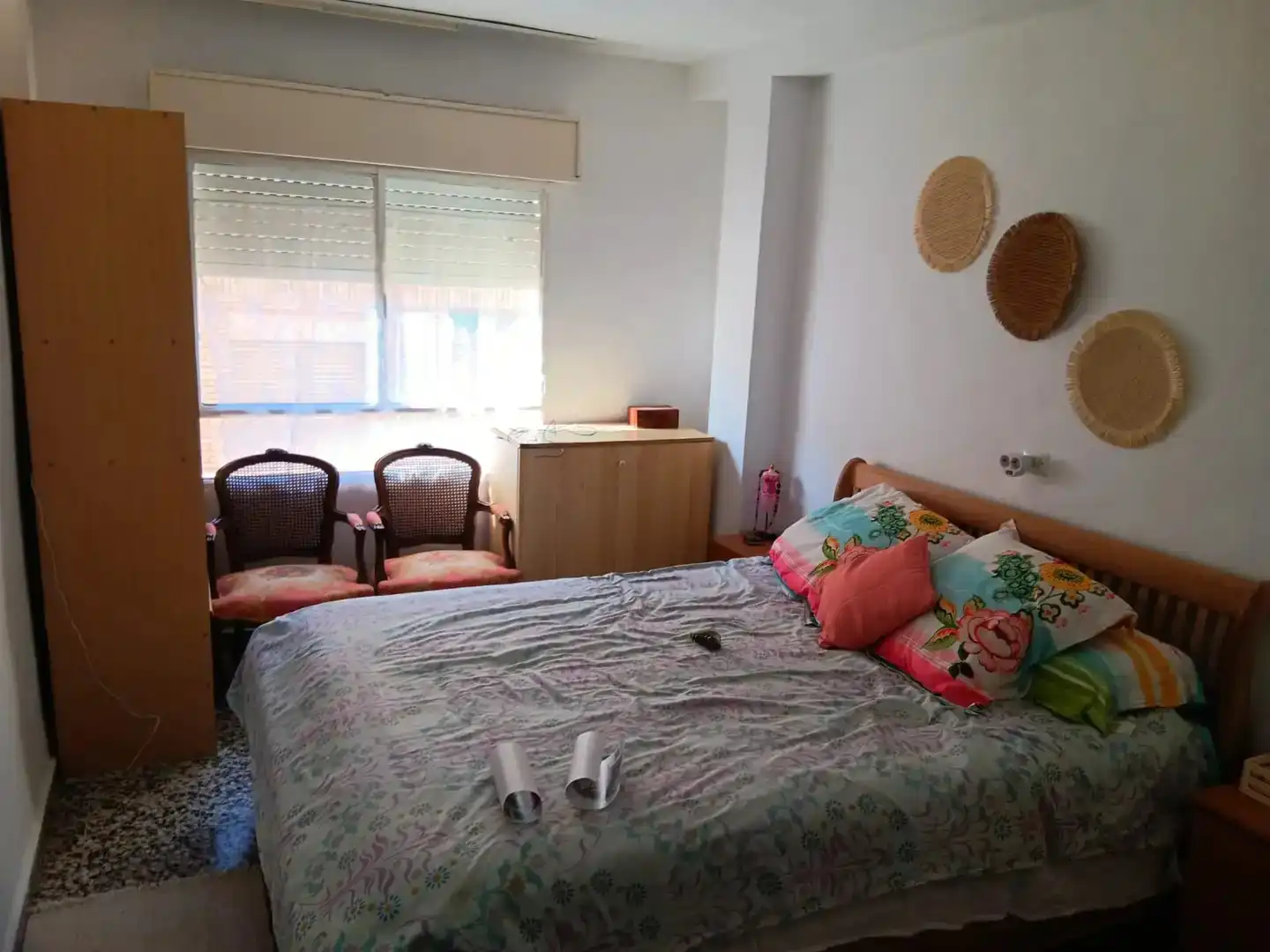 Habitación de Piso de alquiler en San Pedro del Pinatar con Terraza, Amueblado y Se aceptan mascotas