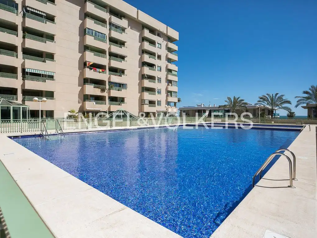 Apartament amb terrassa de lloguer a Av. del Mare Nostrum, imagen 42