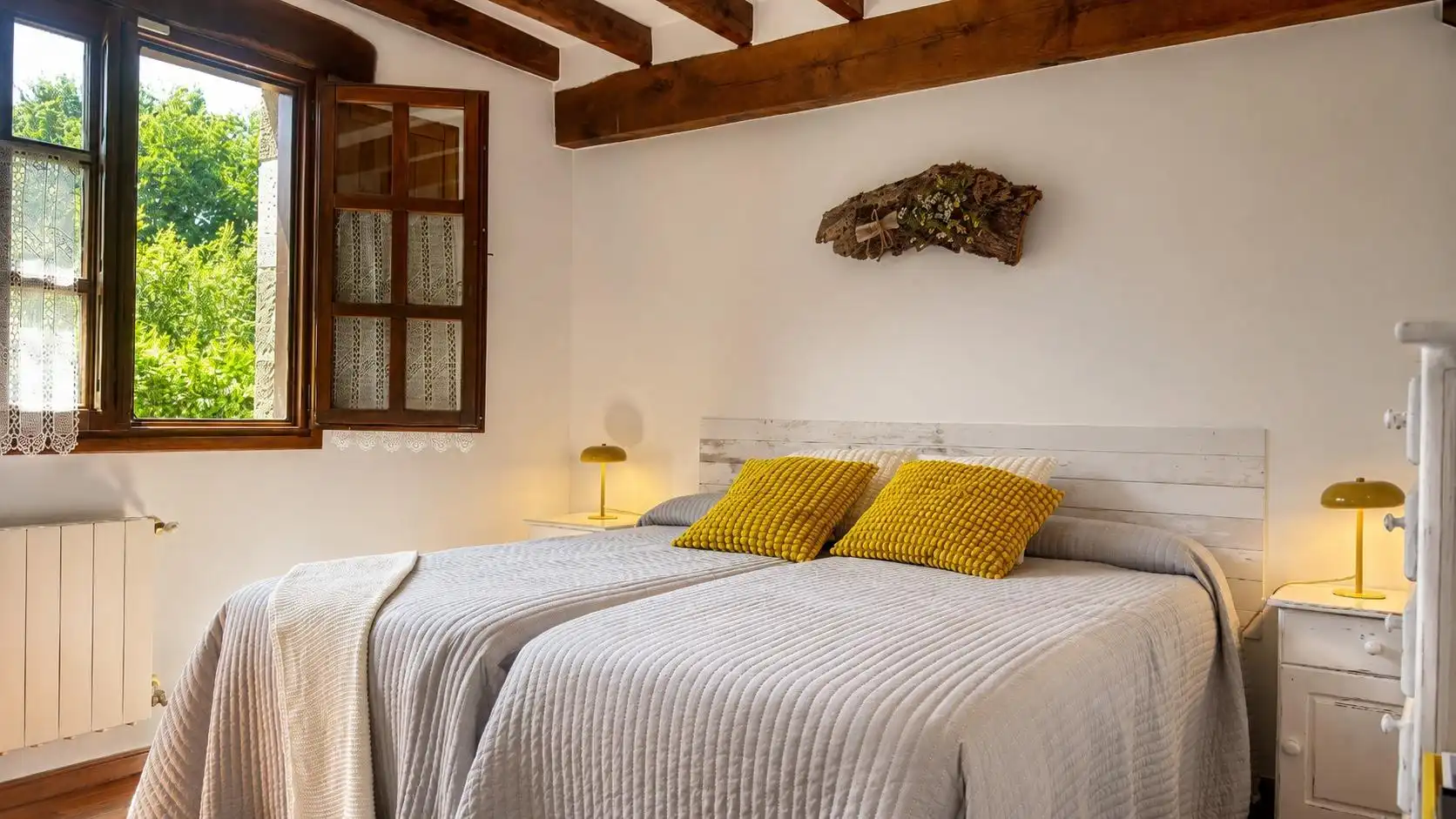 Habitación de Casa o chalet en venta en Ruiloba con Calefacción, Jardín privado y Terraza