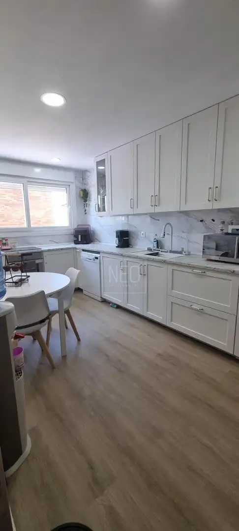 Cocina de Casa adosada en venta en Ugena con Aire acondicionado, Calefacción y Terraza