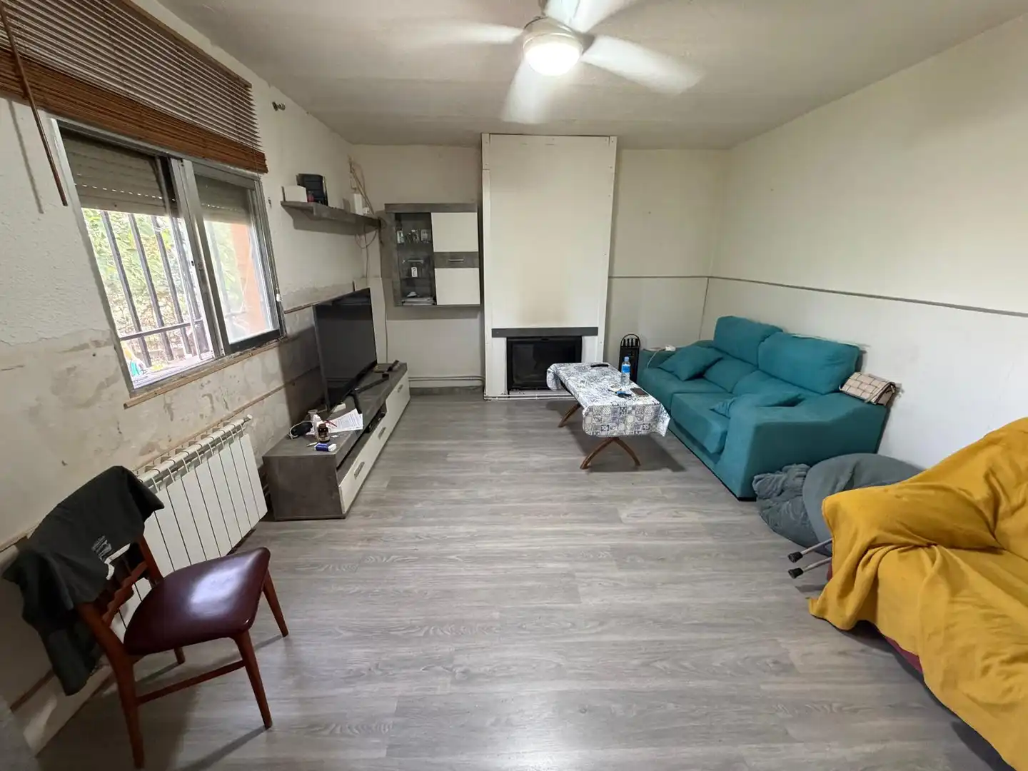 Sala de estar de Casa o chalet en venta en Villarejo de Salvanés