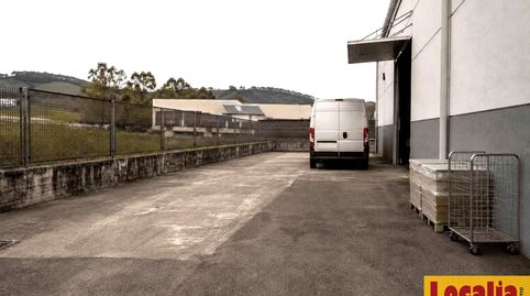 Foto 4 von Fabrikhallen zur Miete in Calle la Llama, 2, Sierrapando, Torrelavega