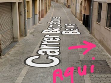 Individuale in vendita a Barcelona baixa 35