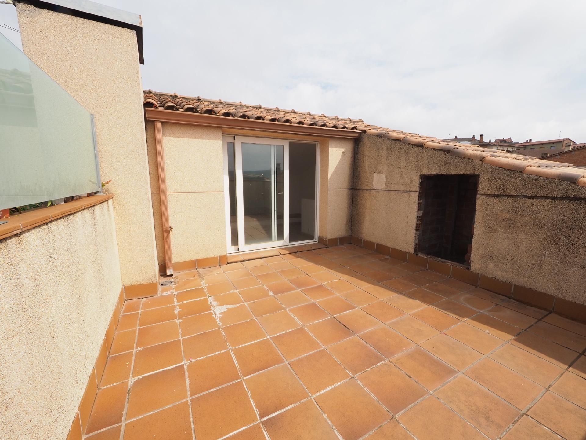 Terrace of Duplex for sale in Sant Pere de Torelló  with Terrace and Balcony