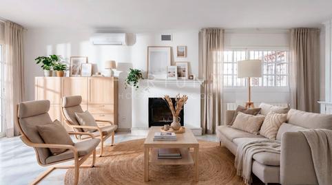 Foto 3 de Casa adosada de lloguer a Calle Octavio Picón, Pedregalejo - Morlaco, Málaga Capital