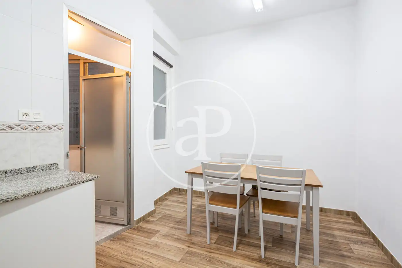 Piso de alquiler en Av. de l'Oest, El Pilar