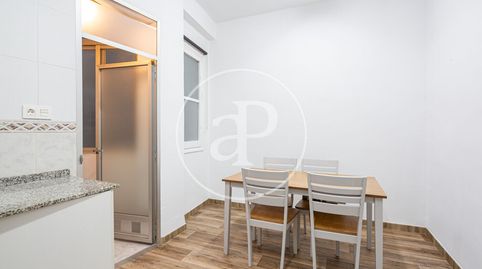 Foto 5 de Piso de alquiler en Av. de L'oest, El Pilar, Valencia Capital