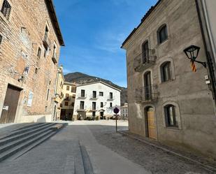 Vista exterior de Edifici en venda en Baix Pallars