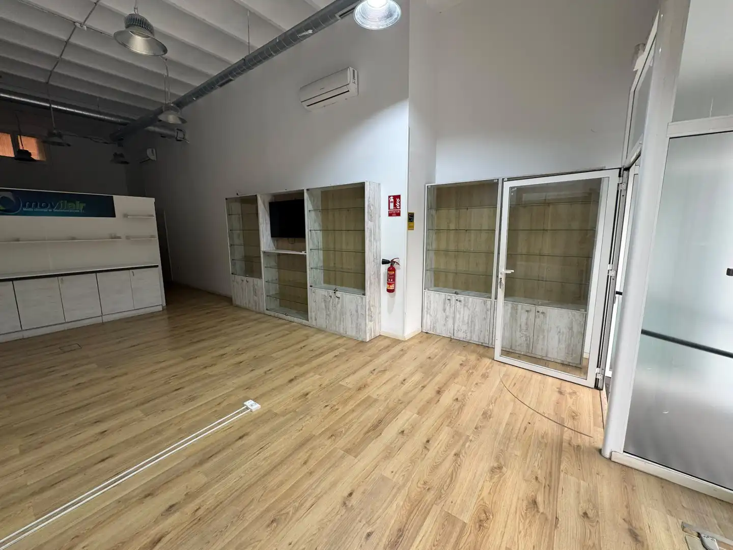 Local comercial en alquiler en Calle General Polavieja, imagen 13