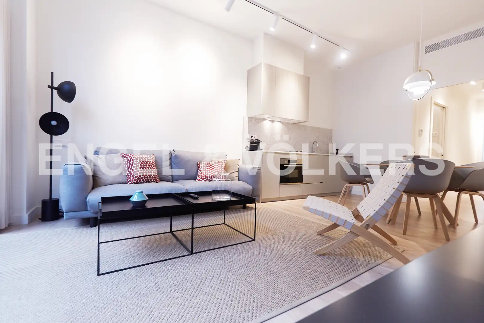 Flat for rent in Dreta de l'Eixample