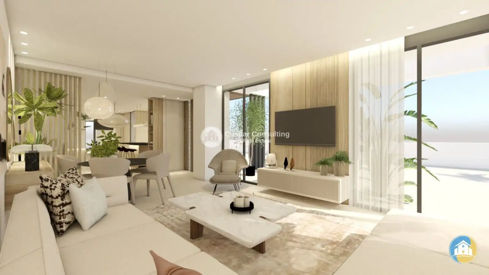 Villa avec piscine à vendre à Severo Ochoa, imagen 3